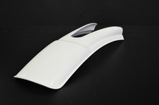 Prolongateur garde boue avant YAMAHA DTMX 125 1977-1978