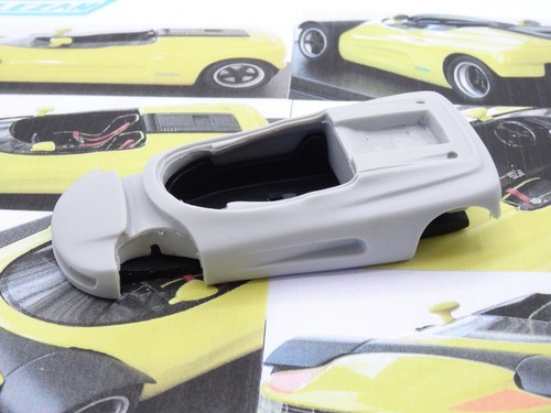 Alezan models kit - models,