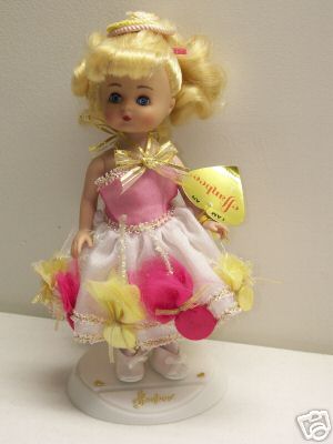 1988 effanbee party princess - party,