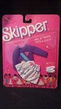 Barbie Skipper 1978 Mix And