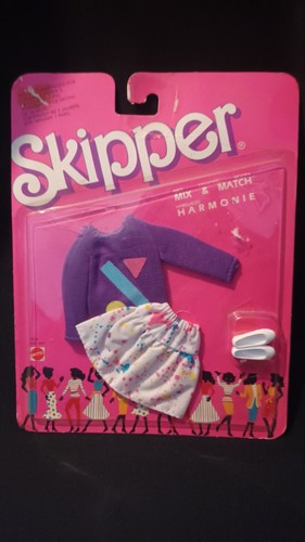Barbie skipper 1978 - mix, and