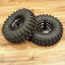 Roue et pneu 14x5,00-6 pour