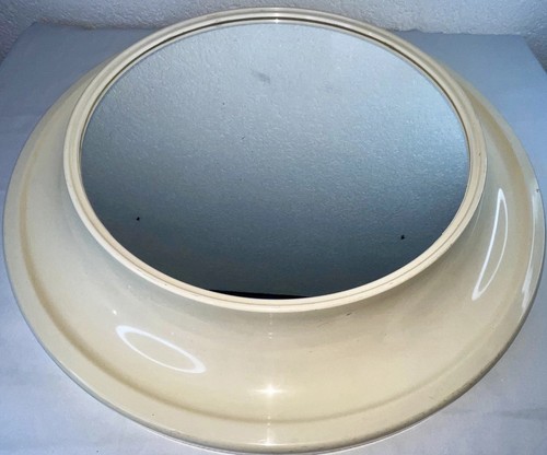 Miroir rond plastique - rond, 60