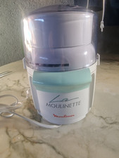 Robot mixer MOULINEX "la Moulinette" type D56 en très bon état