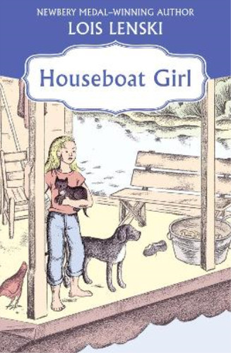 Lois lenski houseboat girl - houseboat,