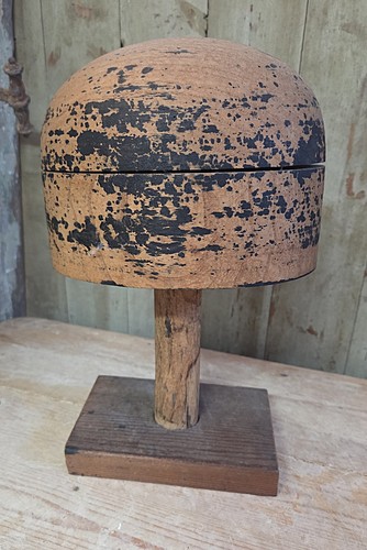 Ancienne marotte forme - forme, à