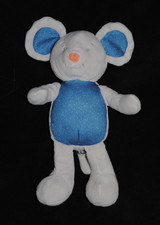 🍀Doudou Souris LUC ET LEA