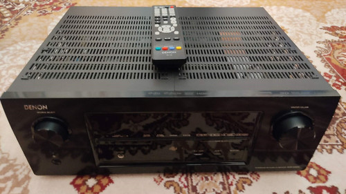 Denon avr x3000 - denon, avr-x3000