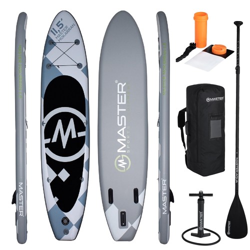 Paddleboard master aqua - paddleboard,