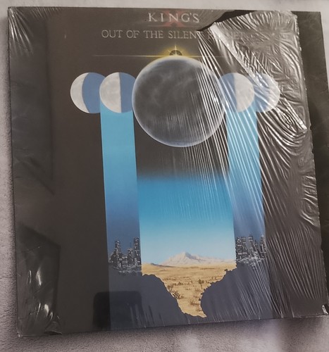 King out the planet - x, of