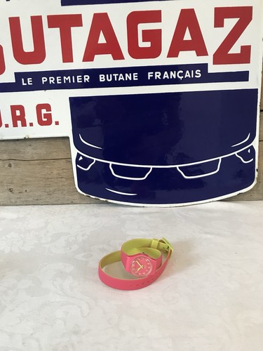 Montre swatch biko rose - biko,