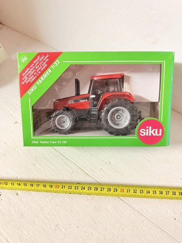 Siku farmer 2963 case cs150 - 2963,