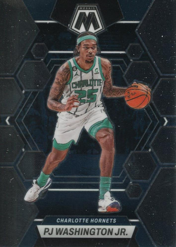2022 panini mosaic - mosaic, pj