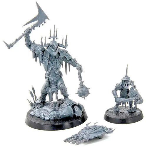 Warhammer aos personnages - 2,