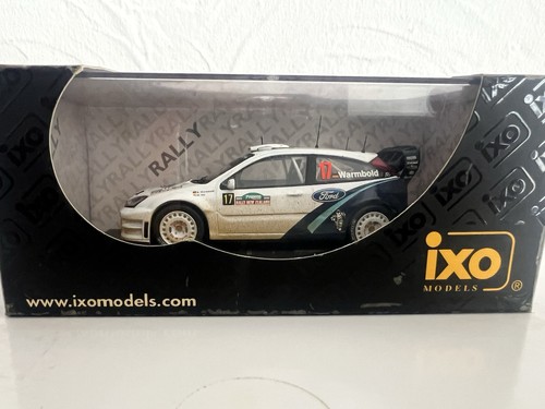 Ford focus wrc rally - ford,