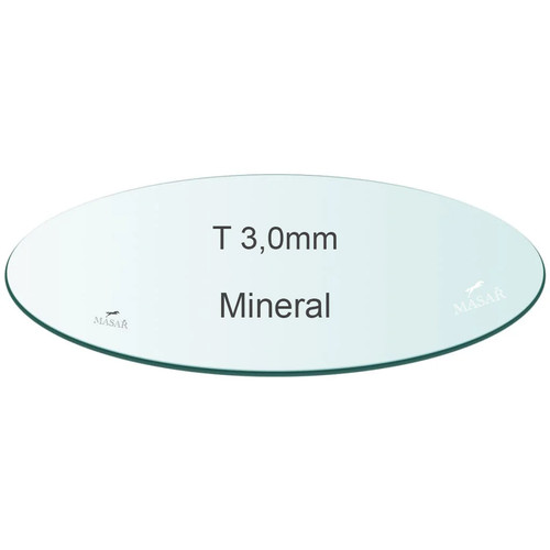 Verre montre compatible - verre, de