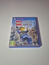 ? Lego City Undercover - Sony PlayStation 4 (Ps4) Complet