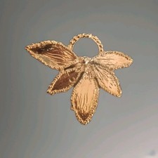 Pendentif Yves Saint Laurent Paris Made in France vintage