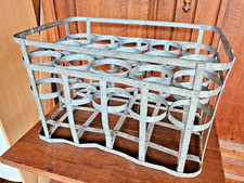 ANCIEN CASIER 15 BOUTEILLES