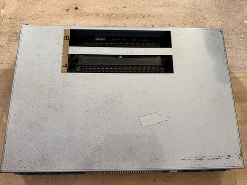 Slot neo geo mv2f - slot,