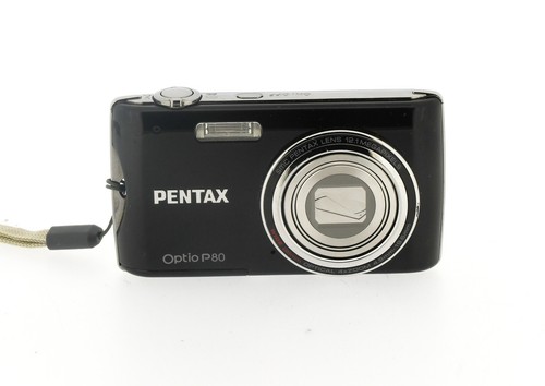 Pentax optio p80 - p80, avec