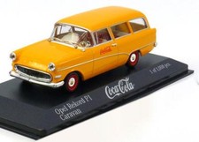 OPEL REKORD P1 CARAVAN 1958