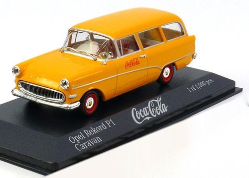 Opel rekord caravan - rekord, p1