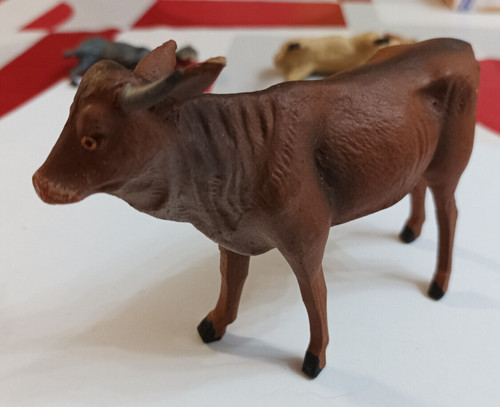 Ancien santon boeuf devineau - boeuf,