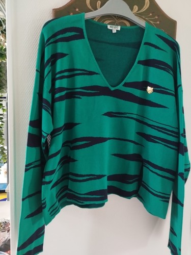 Kenzo pull sweat - xl, coton