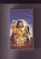 K7 video VHS -- Le Prince