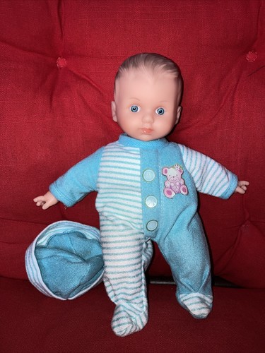Poupon petit colin cm - colin,