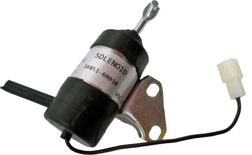 Solénoïde 12v convient - solénoïde, À