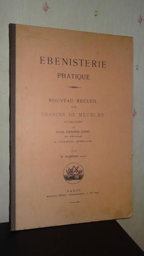 ébenisterie pratique - Ébenisterie,