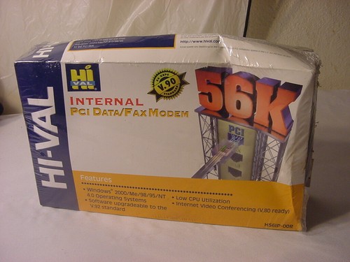 Vtg val 56k - hi-val,