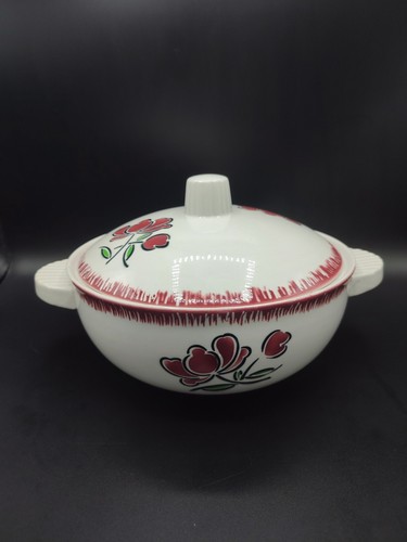 Soupière porcelaine - soupière,