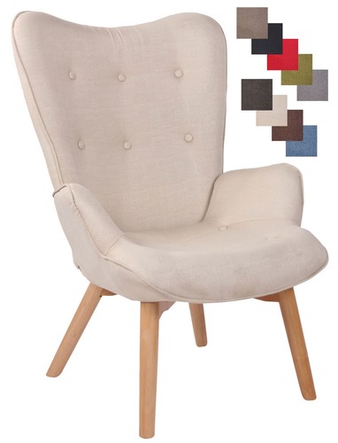 Chaise lounge fauteuil durham - chaise,