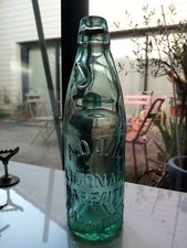 ANCIENNE BOUTEILLE A BILLE