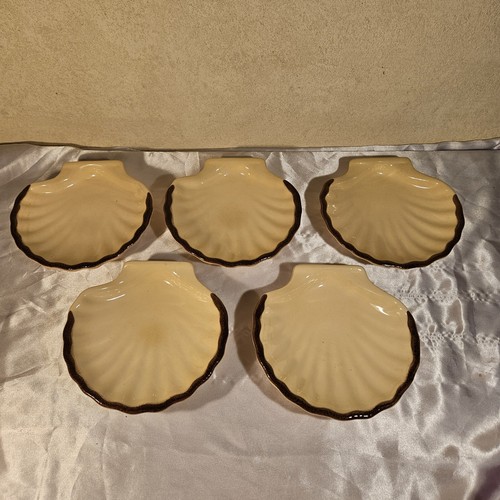 Lot coupelles coquille - 5,