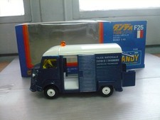 CITROEN H POLICE 1/43 DANDY