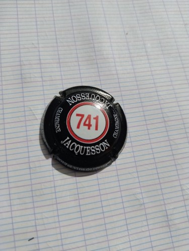 Capsule champagne - capsule, de