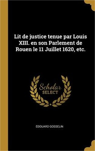Lit justice tenue par louis - lit,