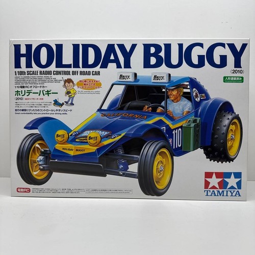 Tamiya holiday buggy - tamiya,