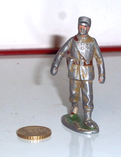 Figurine aluminium quiralu - quiralu,