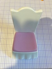 PLAYMOBIL CHAISE BLANCHE ET