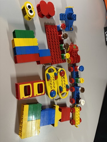 Lego duplo preschool building - lego,