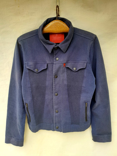 Veste camionneur hybride levis - veste,