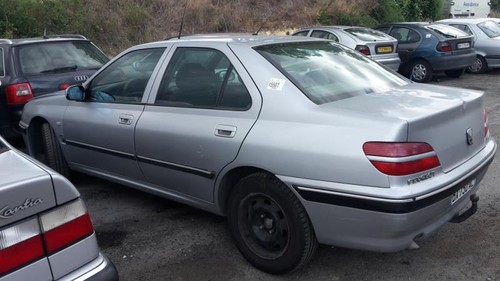 Pompe direction peugeot 406 - pompe,