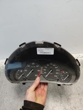 Compteur PEUGEOT 206 PHASE 1
