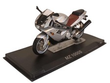 Moto MZ 1000 S Grise 1/24