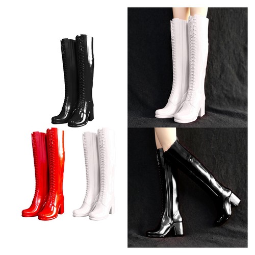 Bottes hautes bout rond - bottes,